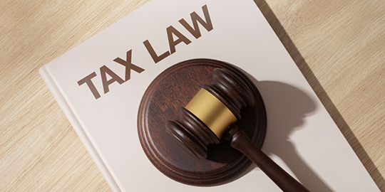 Tax Cases
