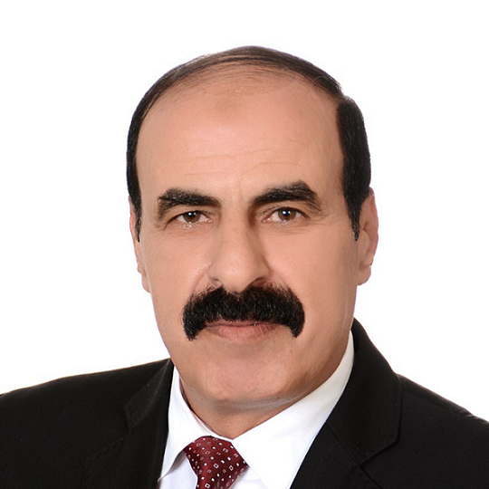 Dr. Mohammad Al-Ghalilat